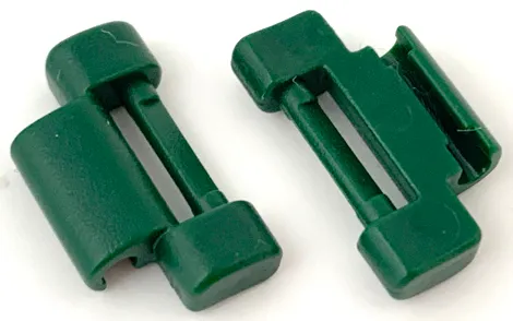 Watch Part, Band Link - Standard without Rectangular Holes