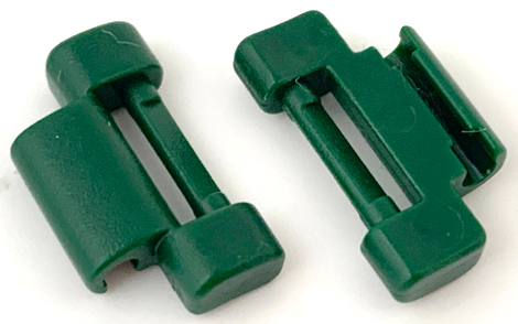 Watch Part, Band Link - Standard without Rectangular Holes