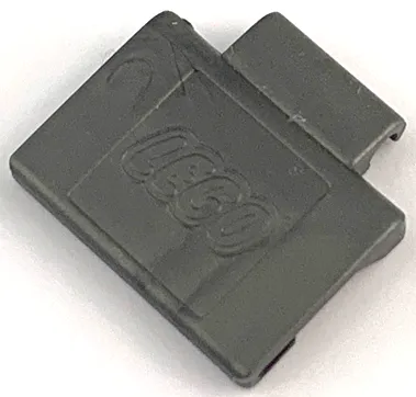 Watch Part, Band Attachment - Clasp, Male with LEGO Logo