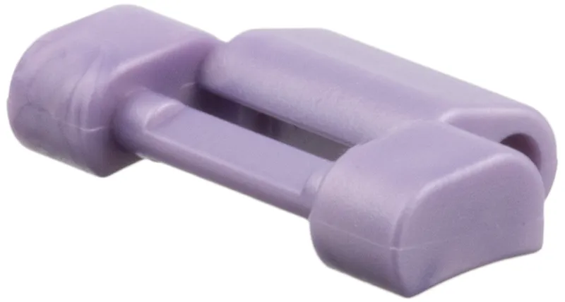 Watch Part, Band Link - Standard with Rectangular Holes