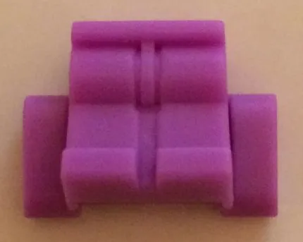 Watch Part, Band Link - Minifigure Body Part, Hips and Legs