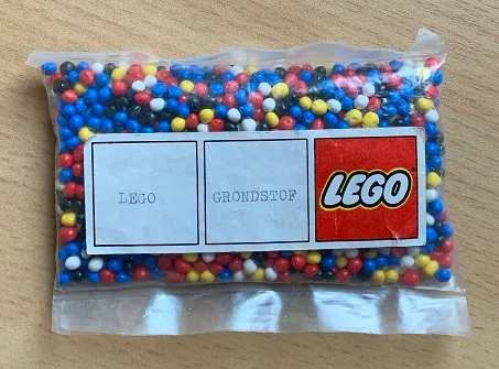 LEGO Grondstof (Raw Material)