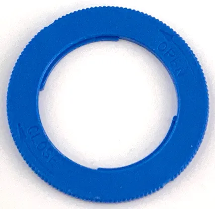 Watch Part, Case Attachment - Band Locking Ring