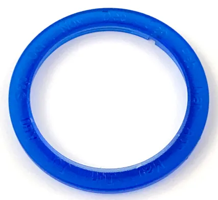 Watch Part, Bezel Attachment - Disc Holder Ring with Recessed Months