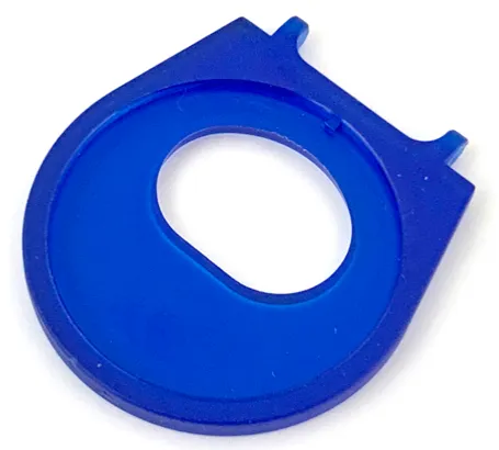 Watch Part, Bezel Attachment - Disc Holder Top
