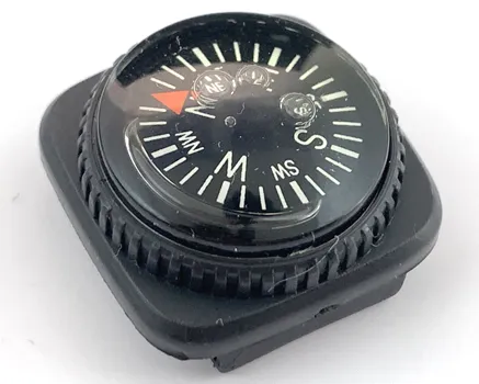 Watch Part, Band Attachment - Compass