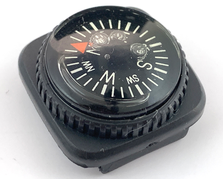 Watch Part, Band Attachment - Compass