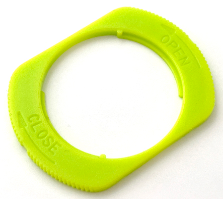 Watch Part, Case Attachment - Band Locking Ring Narrow