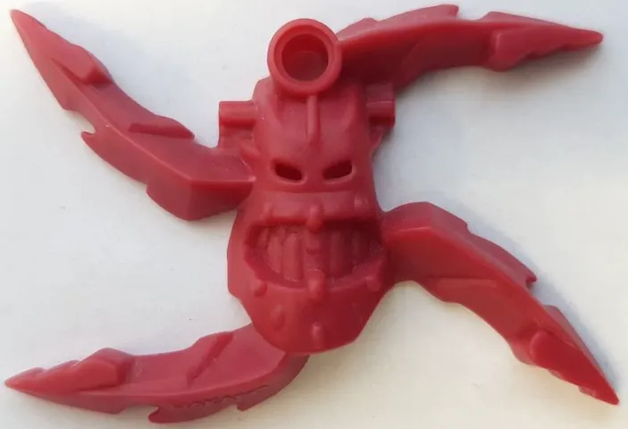 Piraka Hakann Battle Spinner (Nestlé Promotional)