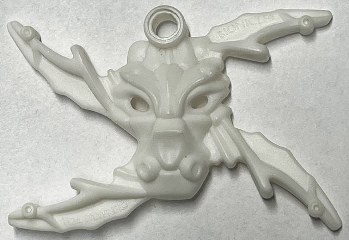 Inika Toa Matoro Battle Spinner (Nestlé Promotional)