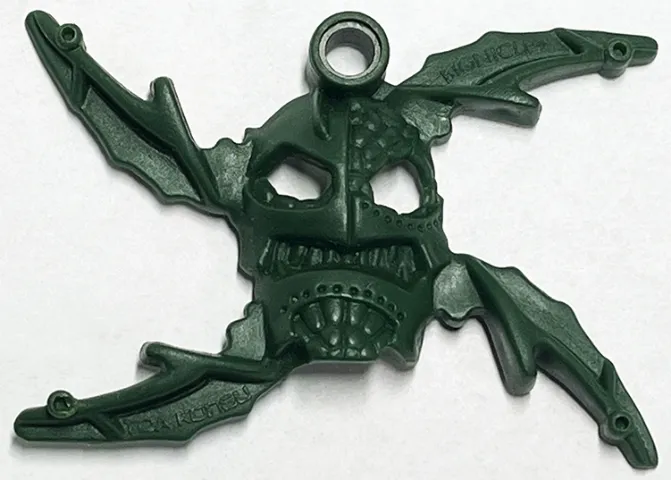 Inika Toa Kongu Battle Spinner (Nestlé Promotional)