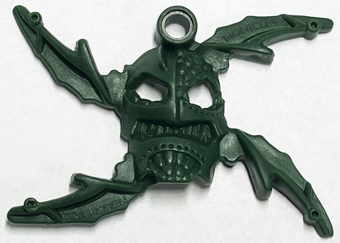 Inika Toa Kongu Battle Spinner (Nestlé Promotional)