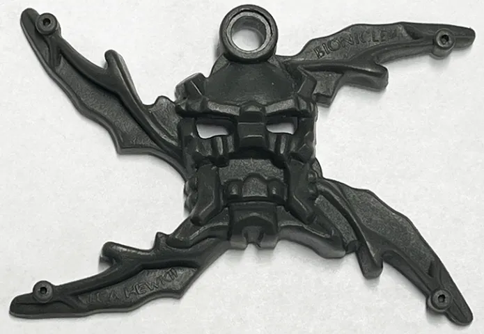 Inika Toa Hewkii Battle Spinner (Nestlé Promotional)