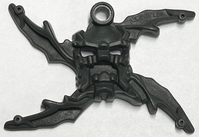 Inika Toa Hewkii Battle Spinner (Nestlé Promotional)