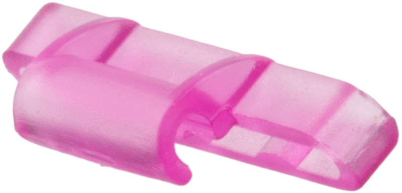 Watch Part, Band Link - Wide Slot for Cloth Band