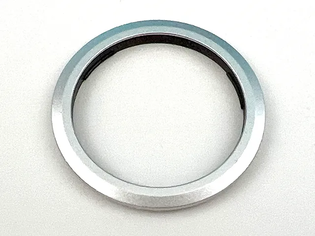 Watch Part, Case Attachment - Bezel Ring Aluminium Small