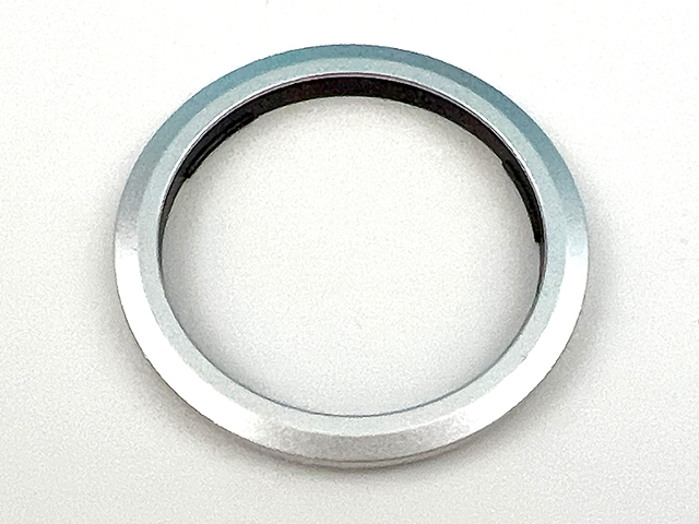 Watch Part, Case Attachment - Bezel Ring Aluminium Small