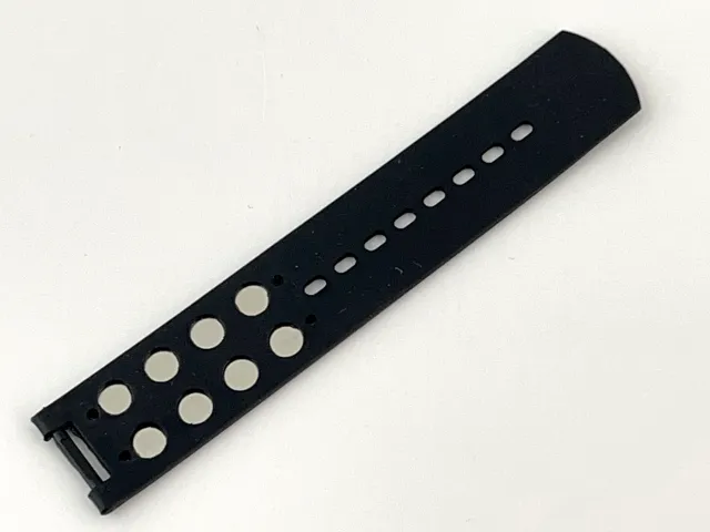 Watch Part, Band - Male Classic, Long with Metal Insert