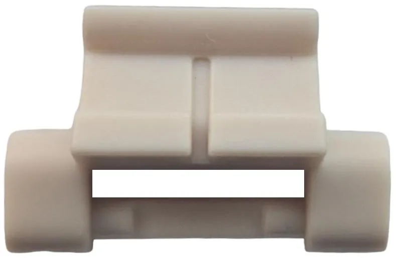 Watch Part, Band Link - Minifigure Body Part, Hips and Short Legs Plain