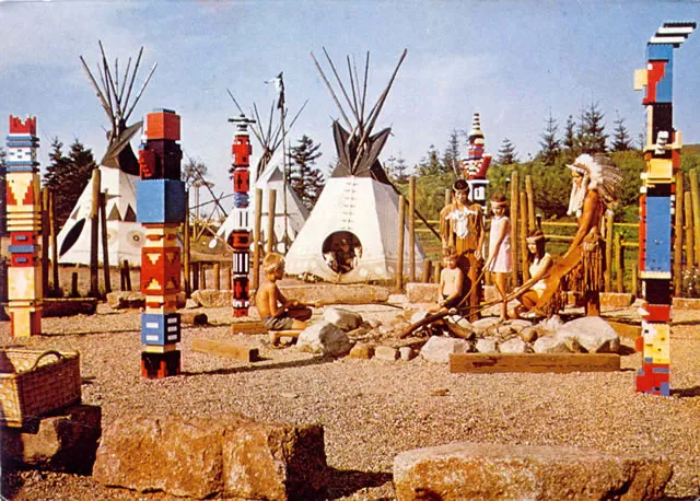 Birthday Card - Exclusive for Lego Builders Club - 1980 (Legoland Billund)