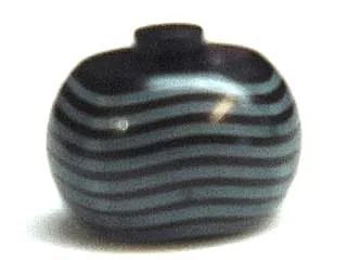 Bead, Globular with Tire Tread Pattern (from P1518)