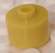 Bead, Cylinder, Flat Edge