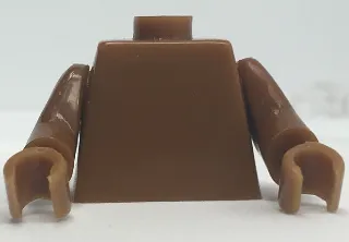 Bead, Minifigure Style Torso