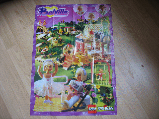 Belville Poster 1996 (4.103.801/4.103.802-EU)