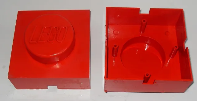 Display Element Plate Large 1 x 1