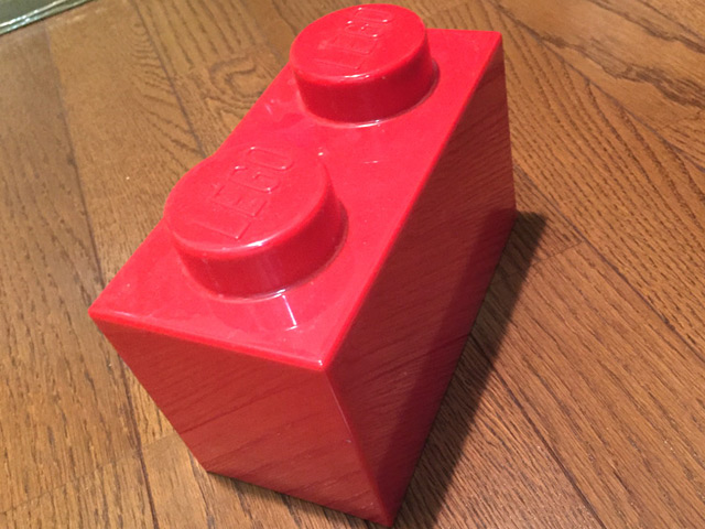 Display Element Brick Large 1 x 2