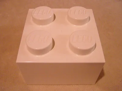 Display Element Brick Large 2 x 2