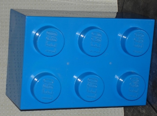 Display Element Brick Large 2 x 3