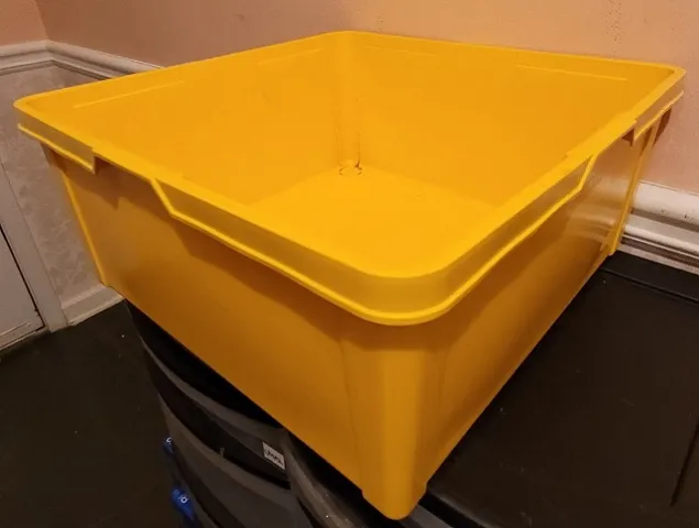 Dacta Storage Bin Extra Large