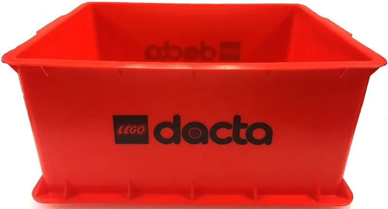 Dacta Storage Bin 16" x 12.5" x 8"