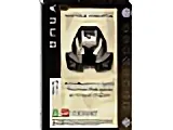 BIONICLE Great Mask Challenge Game Card  62