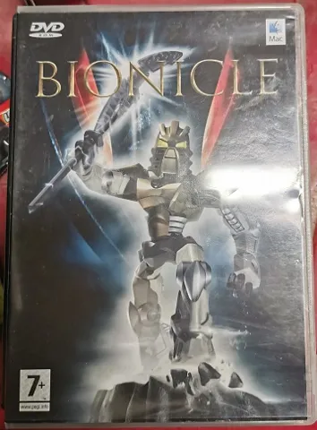 BIONICLE - Mac DVD-ROM
