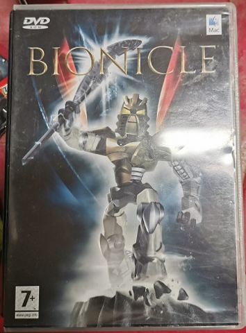 BIONICLE - Mac DVD-ROM
