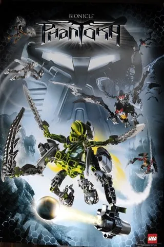 BIONICLE Poster, Phantoka