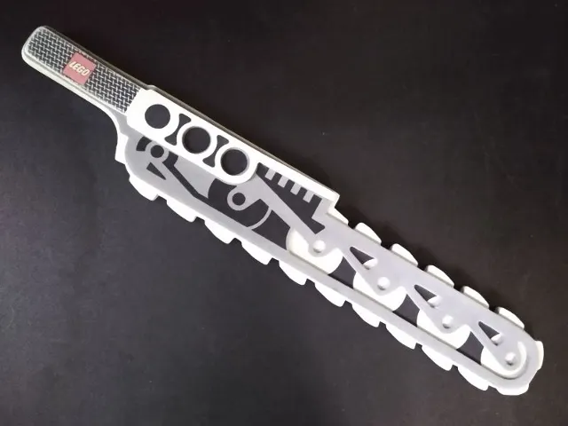 Sword, BIONICLE Toa Quake Breaker (Onua Nuva Tool)