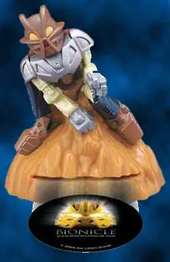 Pohatu Nuva - Burger King Kids Meal Toy