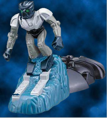 Onua Nuva - Burger King Kids Meal Toy