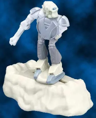 Kopaka Nuva - Burger King Kids Meal Toy