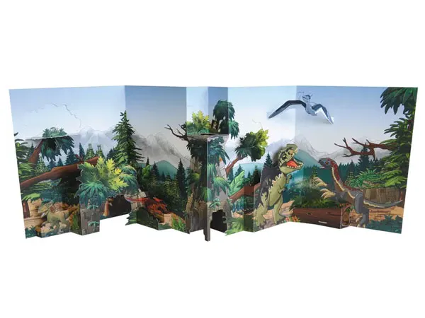 Paper Cardboard Backdrop for Books b22jw06 and b22jw06uk