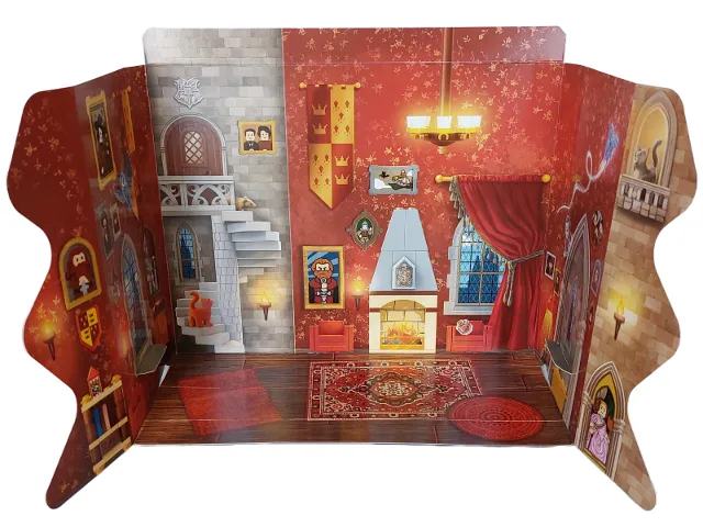 Paper Cardboard Backdrop for Books b23hp05nl and b23hp05uk