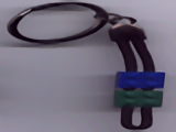 Bricks Key Chain