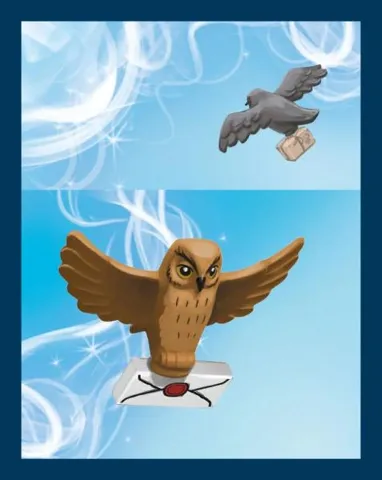 Sticker, Harry Potter Series 1, Blue Ocean - # 12 of 225