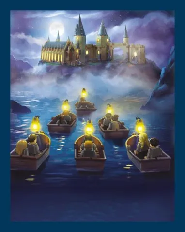 Sticker, Harry Potter Series 1, Blue Ocean - # 23 of 225