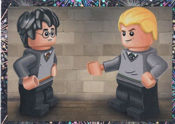 Sticker, Harry Potter Series 1, Blue Ocean - # 24 of 225