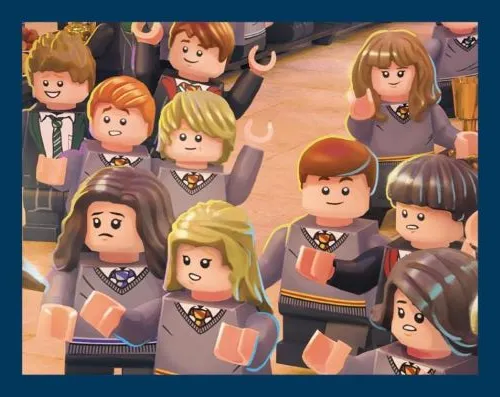 Sticker, Harry Potter Series 1, Blue Ocean - # 27 of 225