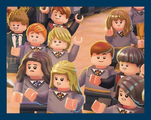 Sticker, Harry Potter Series 1, Blue Ocean - # 27 of 225